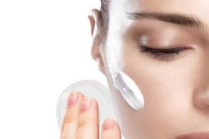 Silicone Gel Make Up Sponge