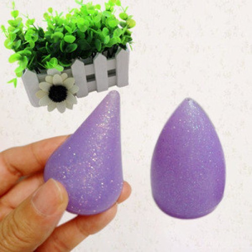 3D Silicone Makeup Puff - Makeup Puff for Liquid Foundation