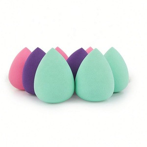 Facial Sponge Cosmetic Puff For Flawless Beauty