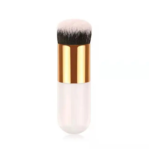 Synthetic Biodegradable Mini Makeup Brush Set