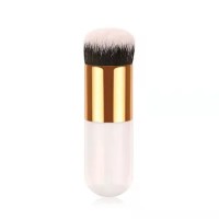 Synthetic Biodegradable Mini Makeup Brush Set