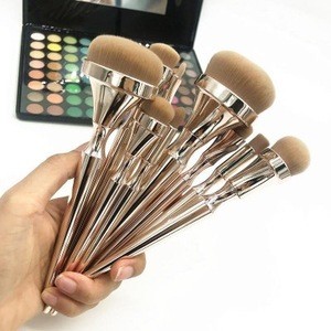 High-Definition Facial Makeup Brush Set