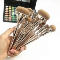High-Definition Facial Makeup Brush Set