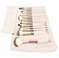 18-Piece Makeup Brush Set for Women