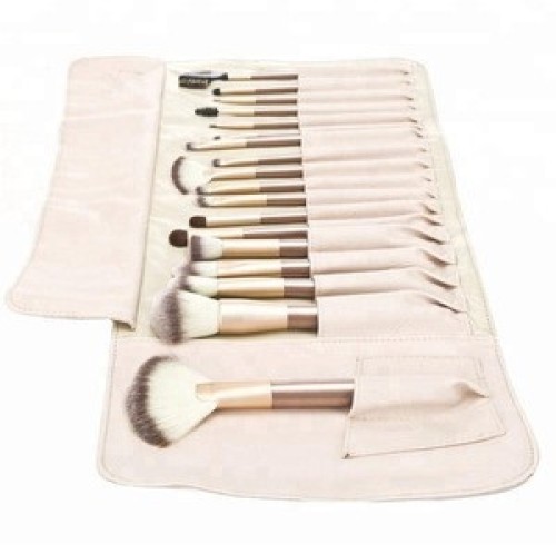 18-Piece Makeup Brush Set for Women