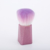 Mixed Brush Set 6 Pcs - Frosted Pink Multifunctional Makeup Brushes