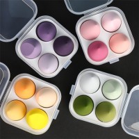 Dry and Wet Use Cosmetic Puff Sponge