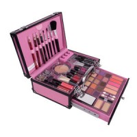 Professional Vanity Case Cosmetic Makeup Kit