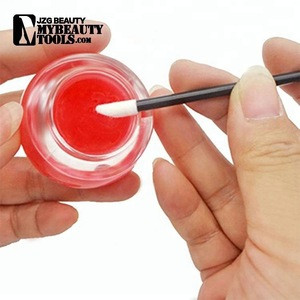Disposable Lip brushes lipstick gloss wands applicator Makeup Tool kits