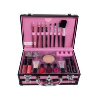 Professional Vanity Case Cosmetic Makeup Kit