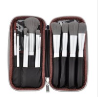 12PCS Professional Synthetic Hair Makeup Brush Set Kit