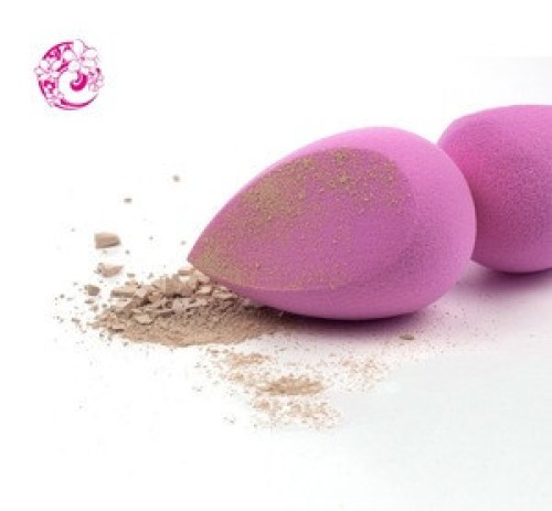 Microfiber Velvet Foundation Sponge