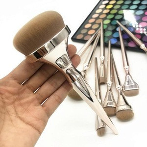High-Definition Facial Makeup Brush Set